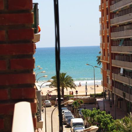 Cullera Beach By Zagal Apartments Buitenkant foto