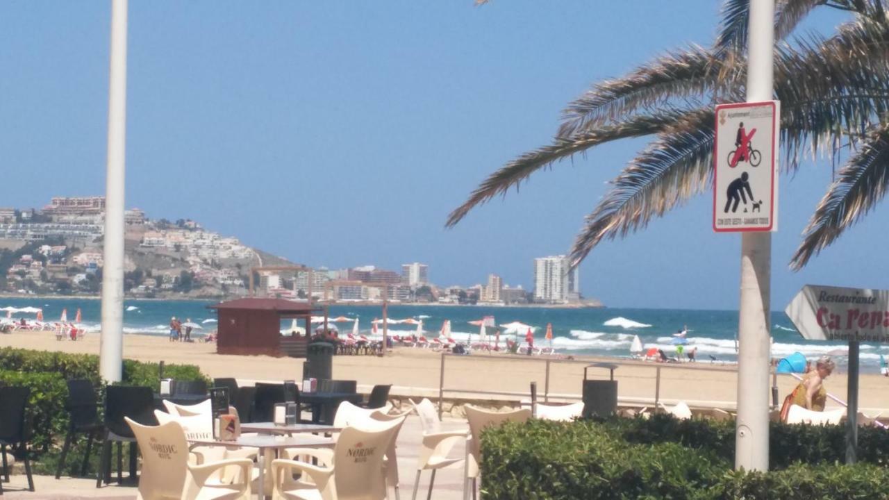 Cullera Beach By Zagal Apartments Buitenkant foto